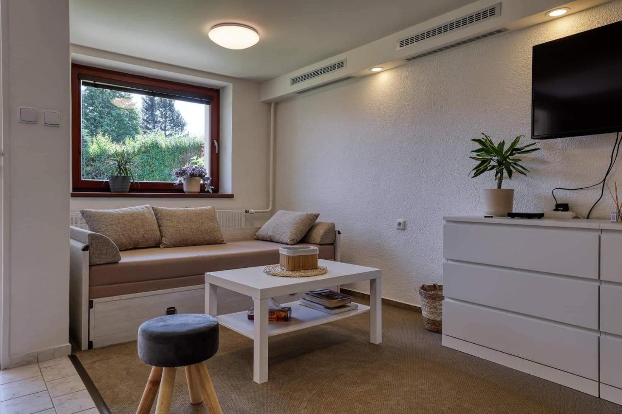Apartman U Peciho Бела-под-Прадедем Экстерьер фото