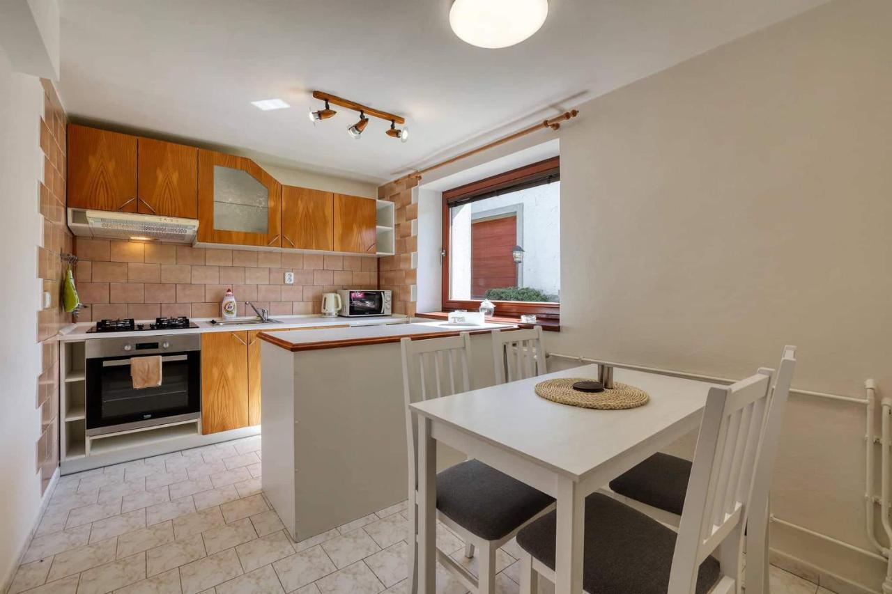Apartman U Peciho Бела-под-Прадедем Экстерьер фото