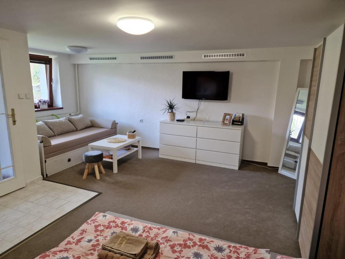 Apartman U Peciho Бела-под-Прадедем Экстерьер фото