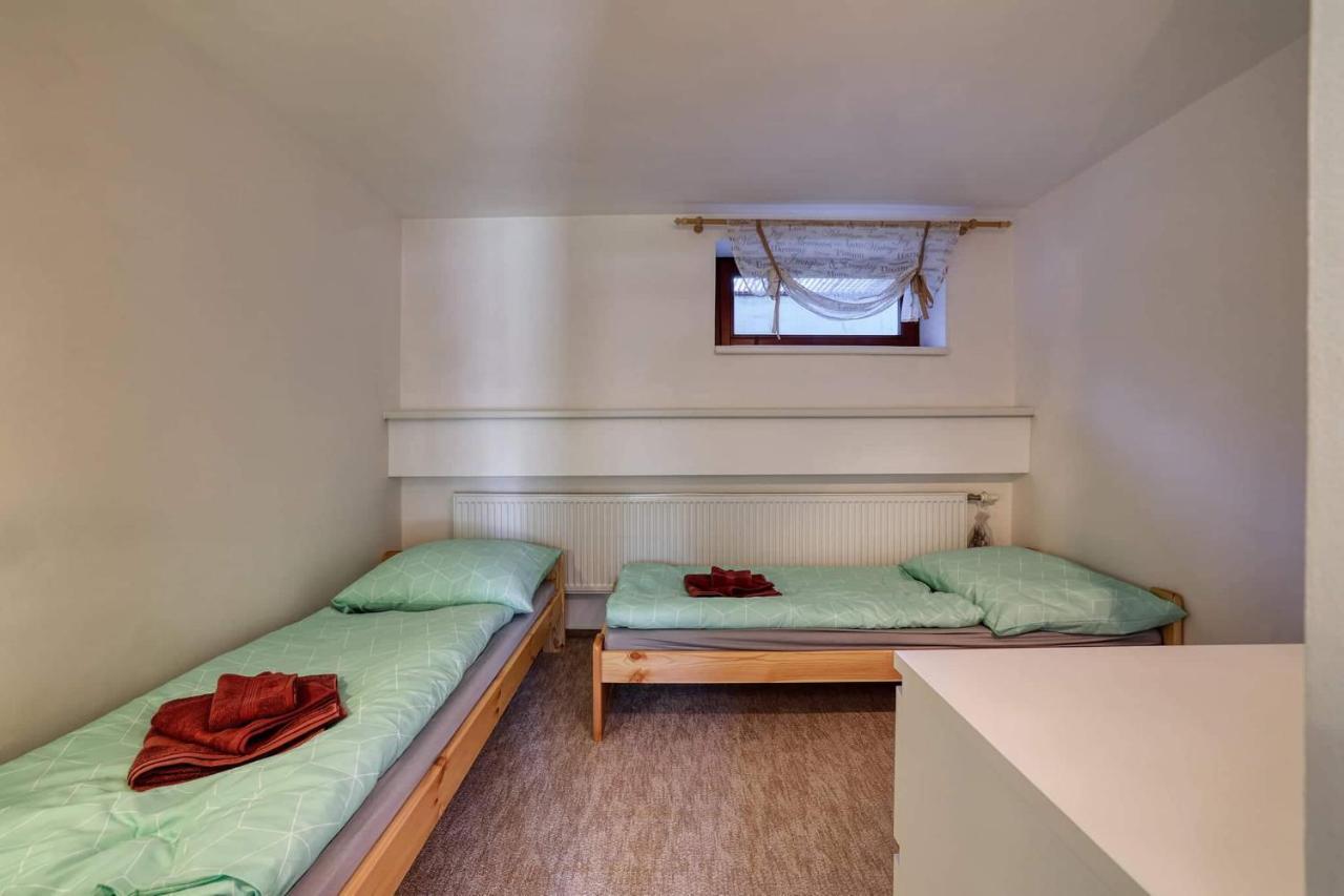 Apartman U Peciho Бела-под-Прадедем Экстерьер фото