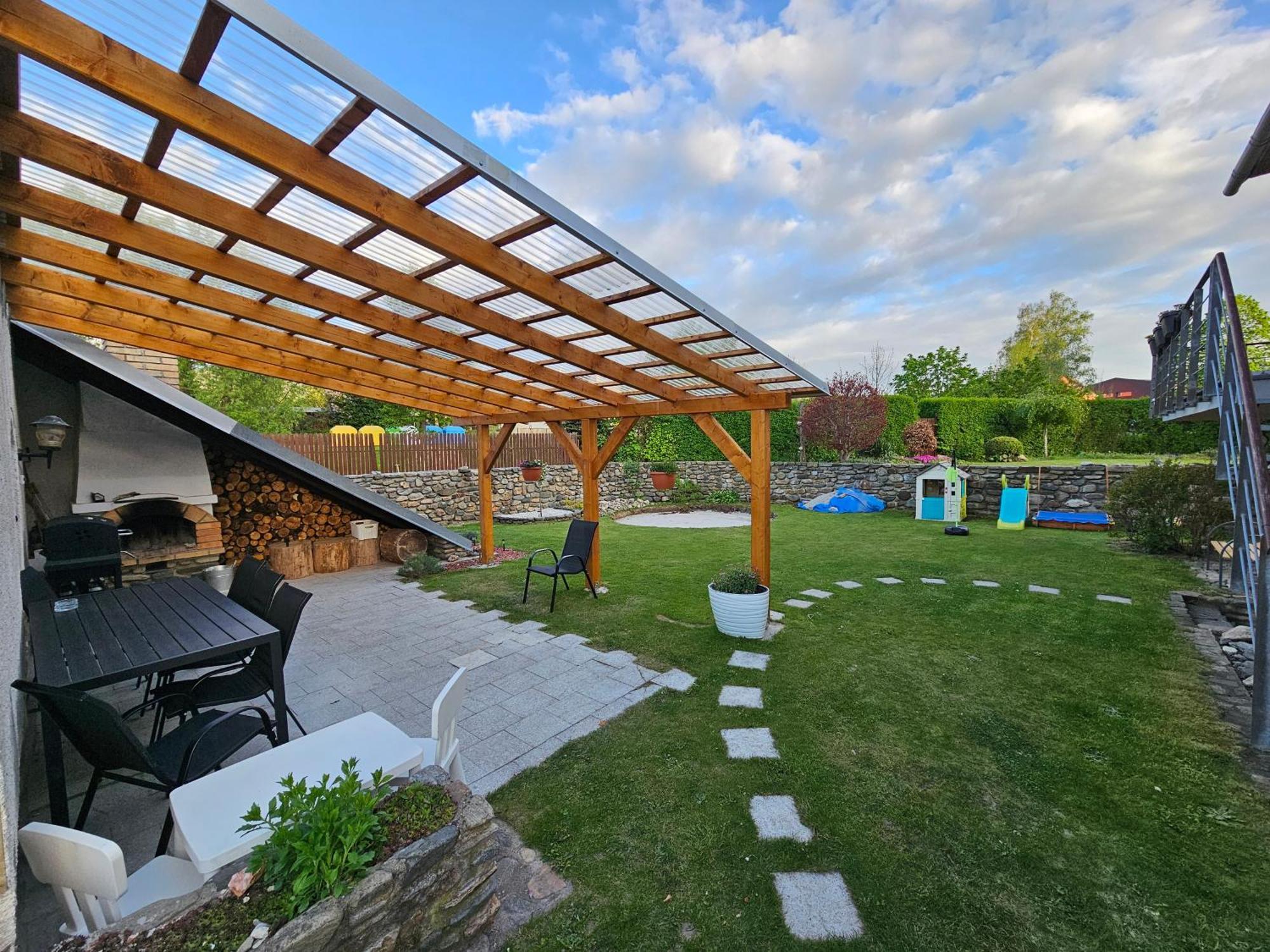 Apartman U Peciho Бела-под-Прадедем Экстерьер фото